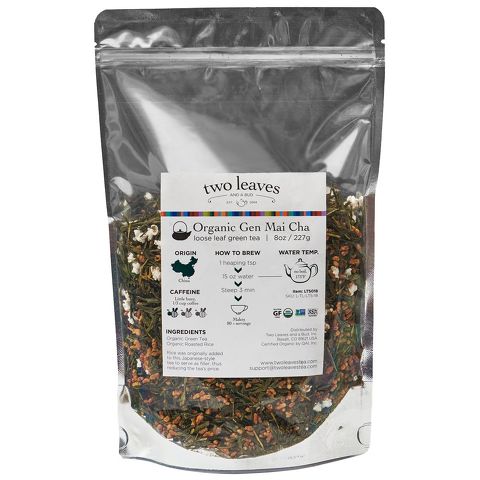 Organic Genmai Cha