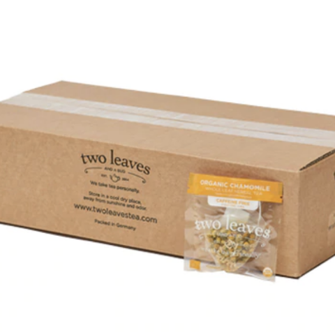 Organic Chamomile Organic Chamomile