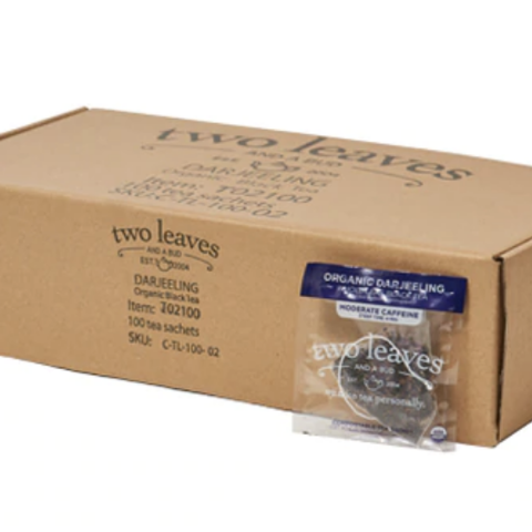 Organic Darjeeling Organic Darjeeling