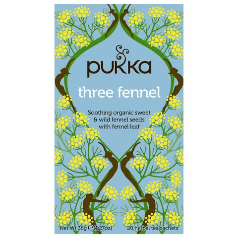 three fennel