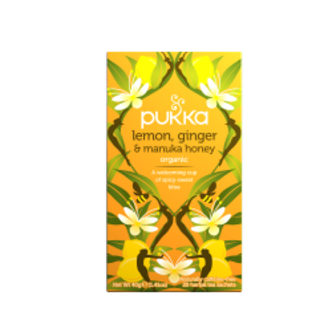 lemon, ginger & manuka honey lemon, ginger & manuka honey
