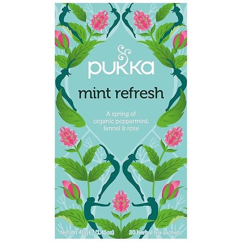 mint refresh mint refresh