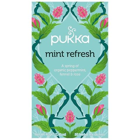 mint refresh