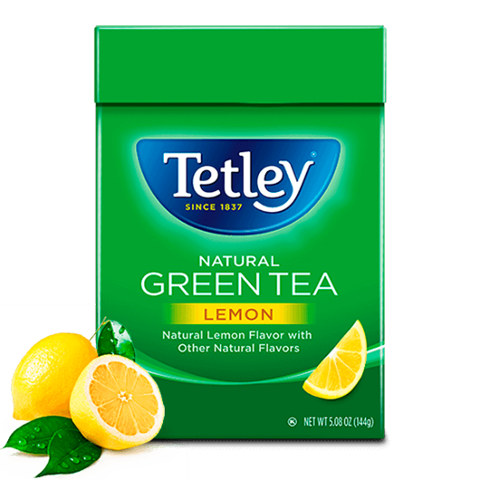 lemon green tea