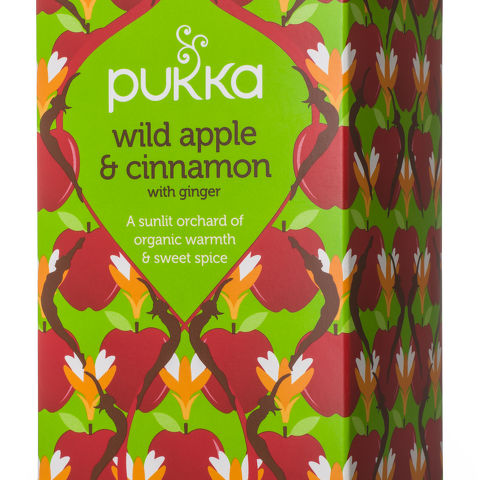 wild apple & cinnamon wild apple & cinnamon