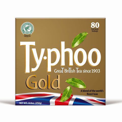 typhoo gold