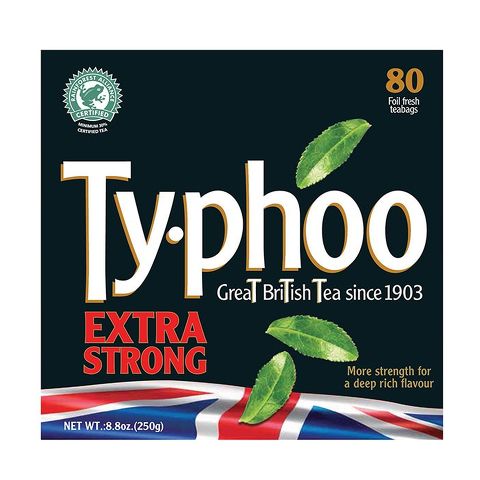 typhoo extra strong