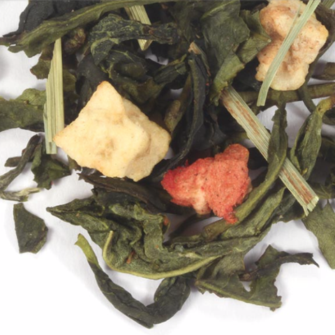 papaya pouchong