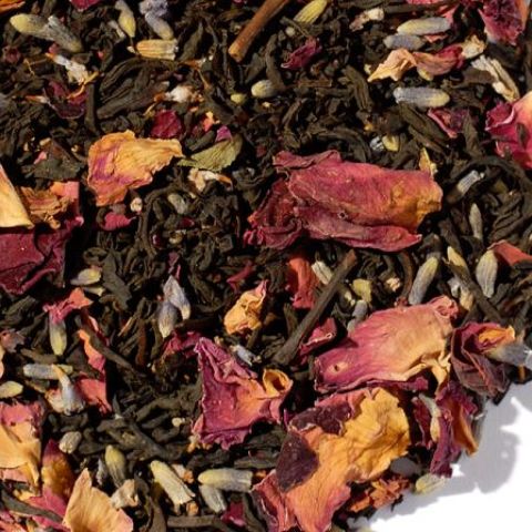 Earl Grey Rose and Lavender Tea Earl Grey Rose and Lavender Tea