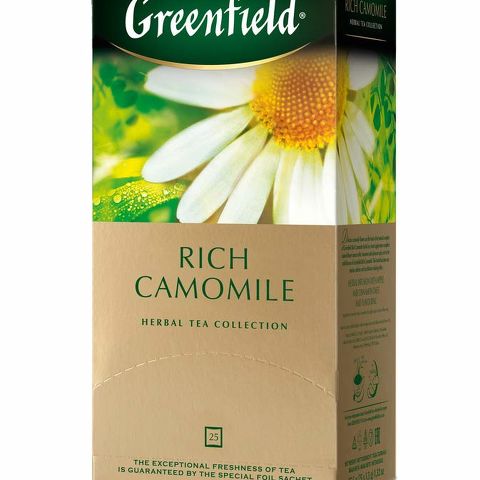 Rich Chamomile