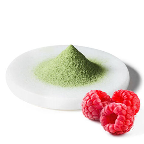 Raspberry Matcha Raspberry Matcha