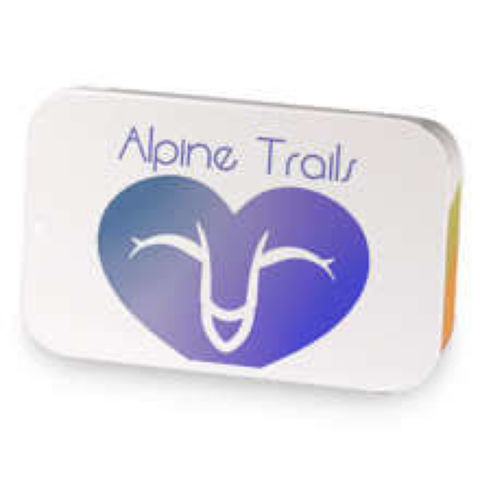 alpine trails