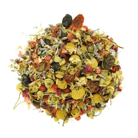Chamomile Bilberry Bliss Chamomile Bilberry Bliss