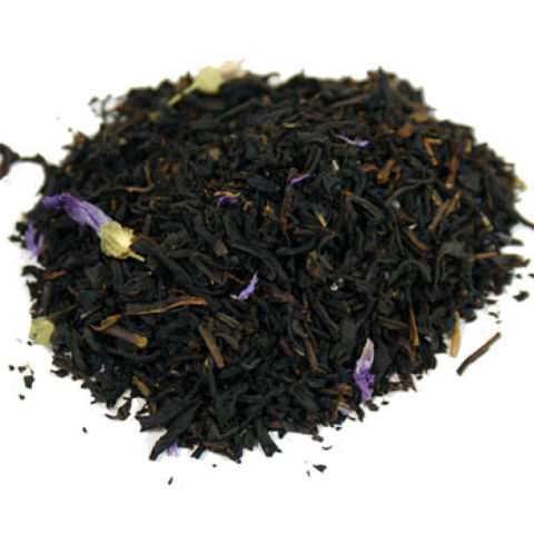 Violet Black Tea