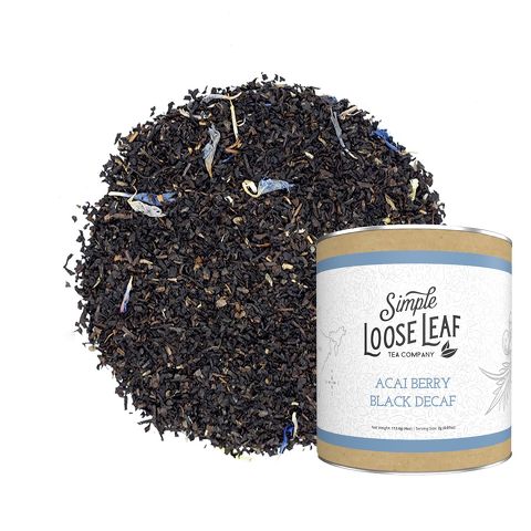 Acai Berry Black Tea - decaf