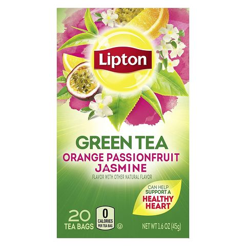 Orane Passionfruit Jasmine Green Tea