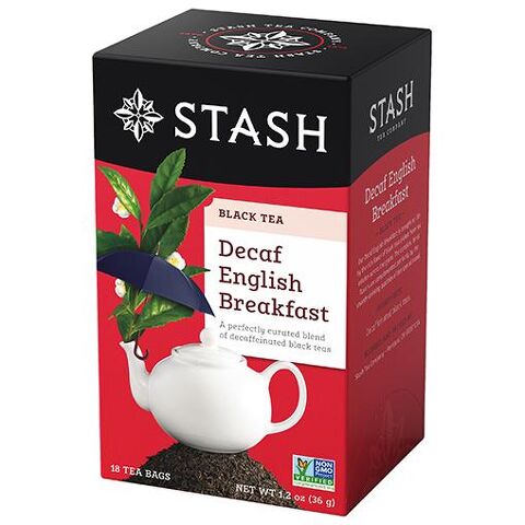 Decaf English Breakfast Decaf English Breakfast