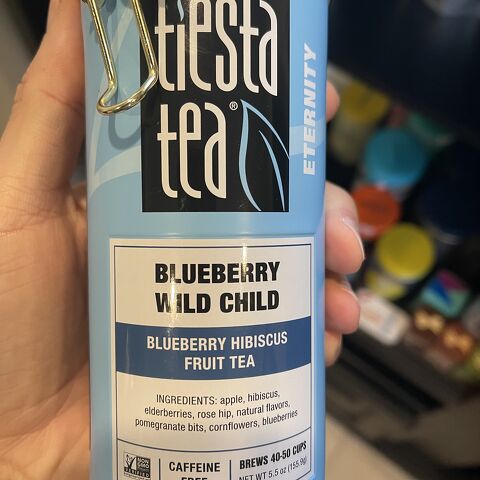 Blueberry Wild Child