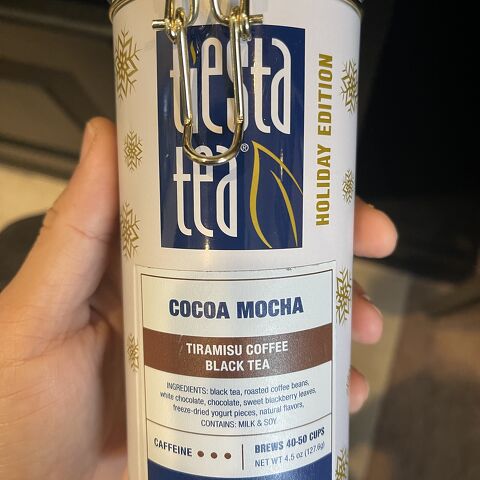 Cocoa Mocha Cocoa Mocha