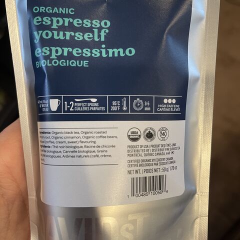 Espresso Yourself