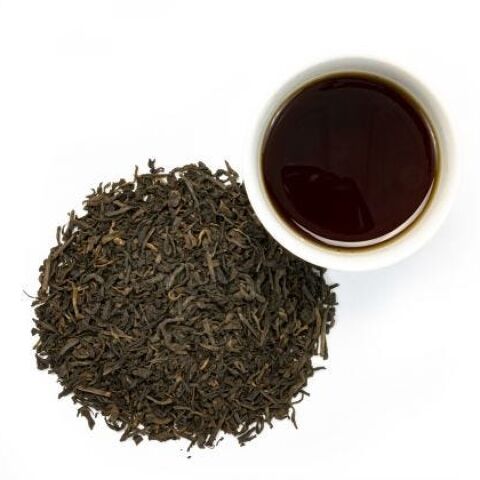 Black Pu-Erh Black Pu-Erh