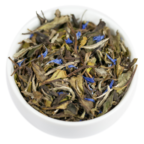 Blueberry White Tea Blueberry White Tea