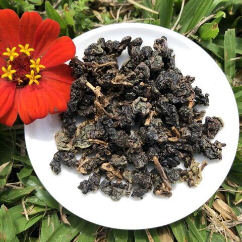 Monk's Organic GABA Oolong