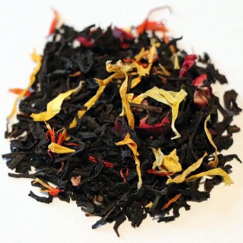 Caramel Cherry Black Tea