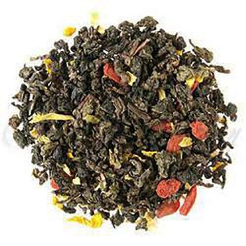 Goji Berry Oolong Tea