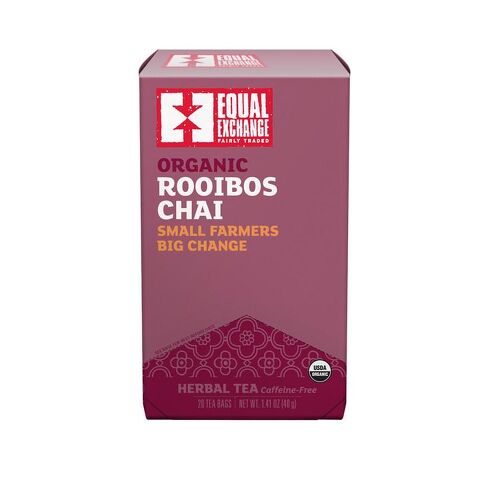 Organic Rooibos Chai Tea