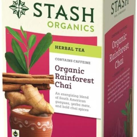 Rainforest Chai Rainforest Chai