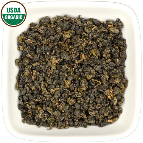 Organic Volcano Oolong