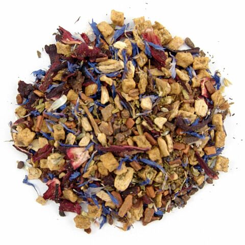 Caffeine Free Mercedes Apple Spice Herbal Tea Caffeine Free Mercedes Apple Spice Herbal Tea