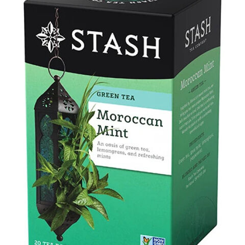Morrocan Mint Morrocan Mint