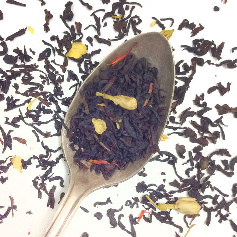 Housewarming Blend Black Tea (Vanilla Creme Brule) Housewarming Blend Black Tea (Vanilla Creme Brule)