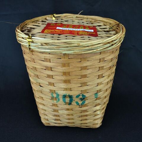2002 Aged Wild Liu Bao Tea "803" from Guangxi 2002 Aged Wild Liu Bao Tea "803" from Guangxi