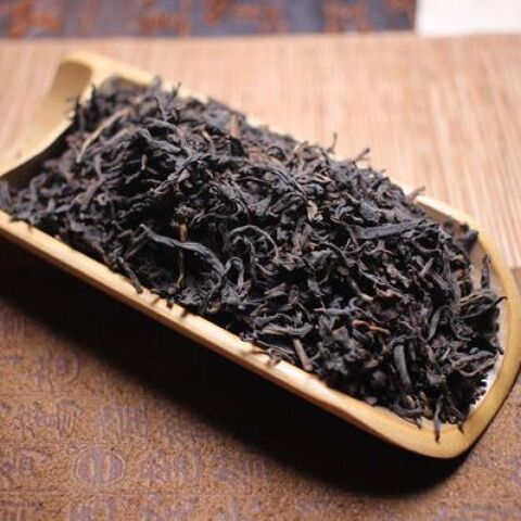 2015 Three Cranes 55015 Recipe Liu Bao Hei Cha of