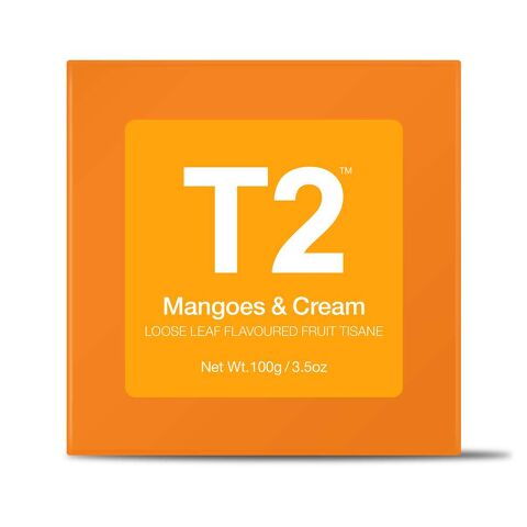 Mangoes & Cream