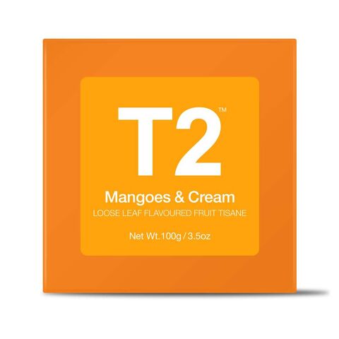 Mangoes & Cream Mangoes & Cream