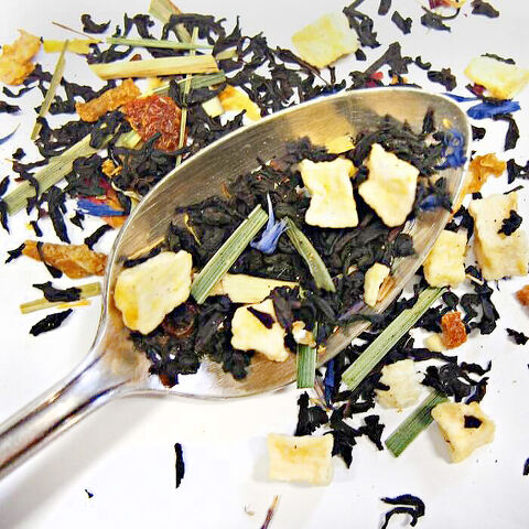 Aloha Blend Black Tea (Pineapple Earl Grey) Aloha Blend Black Tea (Pineapple Earl Grey)