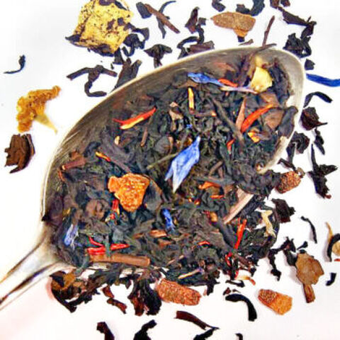 Endearment Blend Oolong Tea (Maple Earl Grey)