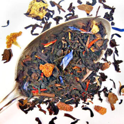 Endearment Blend Oolong Tea (Maple Earl Grey)