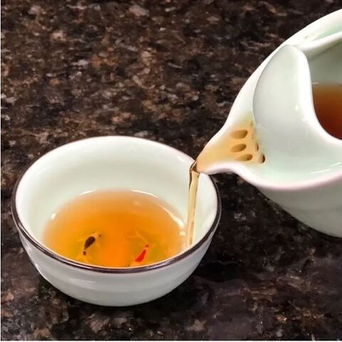 QIMEN (KEEMUN) PANDA BLACK TEA