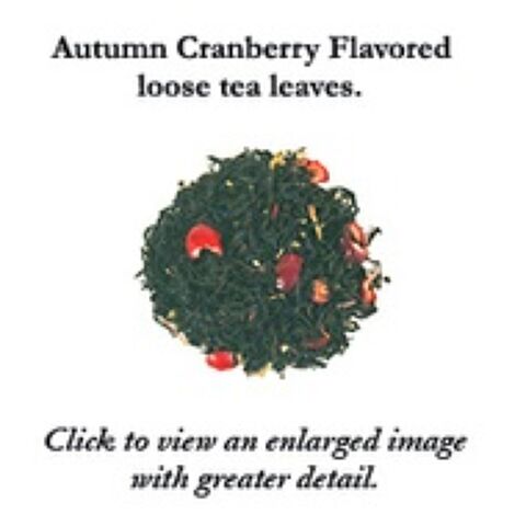 Autumn Cranberry