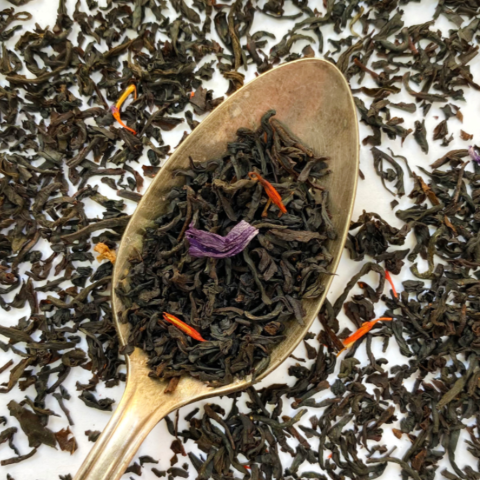 House Blend Black Tea (Creamy Vanilla English Brea