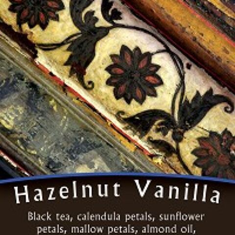 HAZELNUT VANILLA HAZELNUT VANILLA