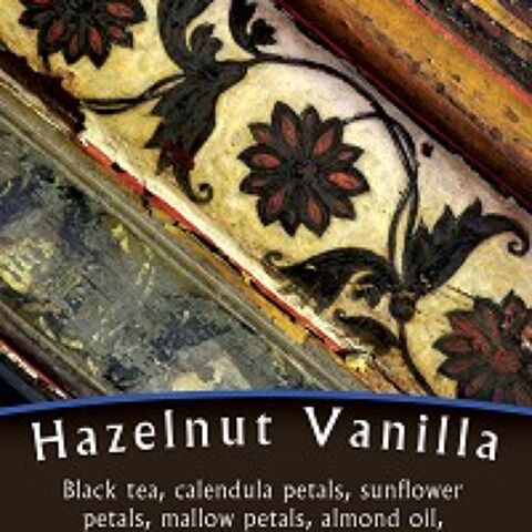 HAZELNUT VANILLA