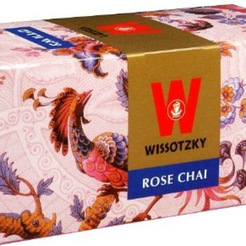 Rose Chai Rose Chai