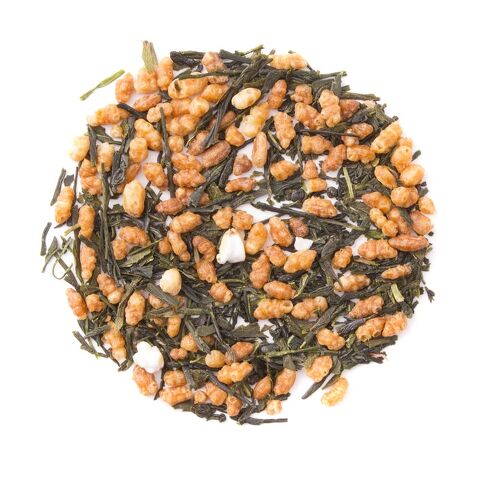 Genmaicha Japan Green Tea