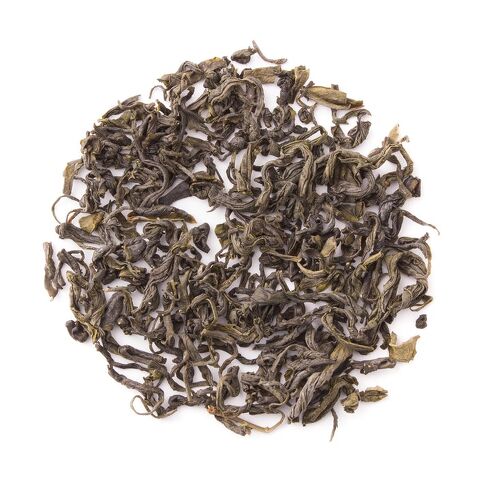 Chun Mee Superior Green Tea Chun Mee Superior Green Tea